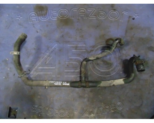 Патрубок радиатора Ford Galaxy 1995-2005 (1024152)- купить на ➦ А50-Авторазбор по цене 1300.00р.. Отправка в регионы.