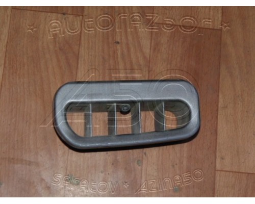 Решетка вентиляционная BMW 7-серия E65 2001-2008 (7010949)- купить на ➦ А50-Авторазбор по цене 450.00р.. Отправка в регионы.