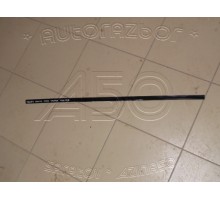 Накладка (кузов внутри) на стекло (бархотка) Ford Galaxy 1995-2005