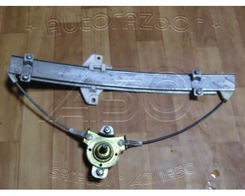 Стеклоподъёмник Chevrolet Lanos 2004-2010 ()- купить на ➦ А50-Авторазбор по цене 500.00р.. Отправка в регионы.