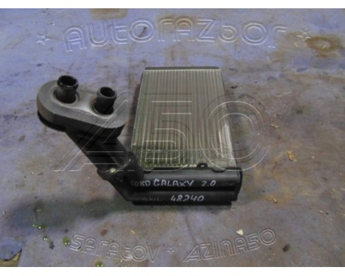 Радиатор отопителя (печки) Ford Galaxy 1995-2005 (1149475)- купить на ➦ А50-Авторазбор по цене 1500.00р.. Отправка в регионы.