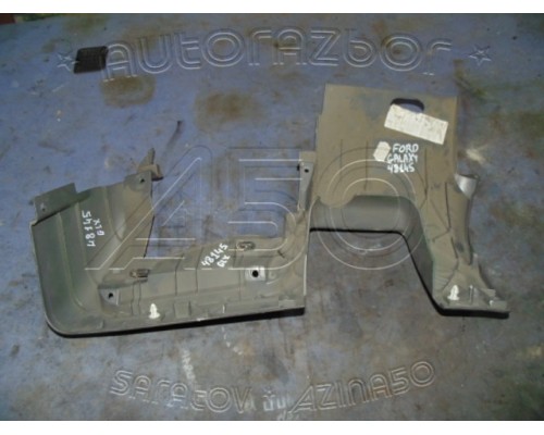 Накладка (кузов внутри) на торпедо Ford Galaxy 1995-2005 (1087867)- купить на ➦ А50-Авторазбор по цене 2000.00р.. Отправка в регионы.