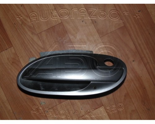 Ручка двери наружняя BMW 7-серия E65 2001-2008 (51210140533)- купить на ➦ А50-Авторазбор по цене 1500.00р.. Отправка в регионы.