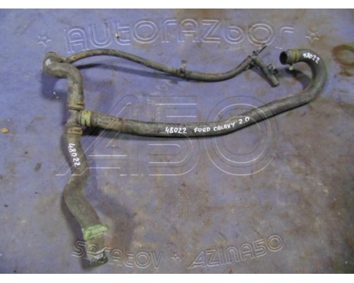 Патрубок отопителя Ford Galaxy 1995-2005 (1011925)- купить на ➦ А50-Авторазбор по цене 800.00р.. Отправка в регионы.