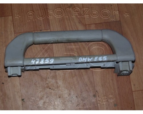 Ручка потолочная BMW 7-серия E65 2001-2008 (51169143555)- купить на ➦ А50-Авторазбор по цене 250.00р.. Отправка в регионы.