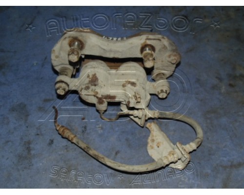 Суппорт Mitsubishi Pajero II 1990-2004 ()- купить на ➦ А50-Авторазбор по цене 2000.00р.. Отправка в регионы.