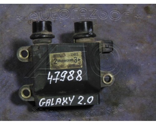 Катушка зажигания Ford Galaxy 1995-2005 (95WF12029BA)- купить на ➦ А50-Авторазбор по цене 3500.00р.. Отправка в регионы.