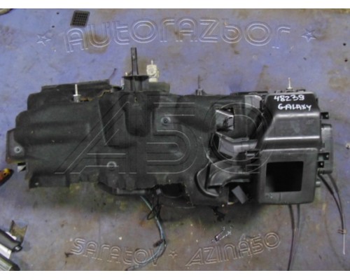 Корпус отопителя Ford Galaxy 1995-2005 ()- купить на ➦ А50-Авторазбор по цене 2500.00р.. Отправка в регионы.