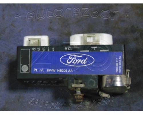 Блок реле Ford Galaxy 1995-2005 (95VW14B205AA)- купить на ➦ А50-Авторазбор по цене 1000.00р.. Отправка в регионы.