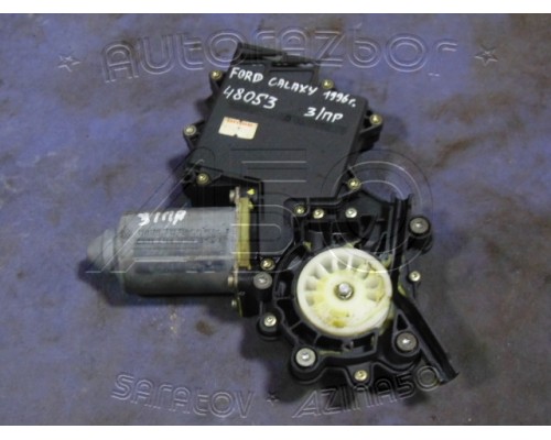 Моторчик стеклоподъемника Ford Galaxy 1995-2005 (1133177)- купить на ➦ А50-Авторазбор по цене 1100.00р.. Отправка в регионы.