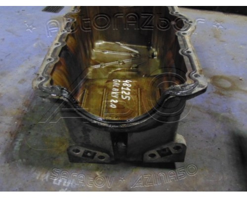 Поддон масляный двигателя Ford Galaxy 1995-2005 (7073111)- купить на ➦ А50-Авторазбор по цене 2500.00р.. Отправка в регионы.