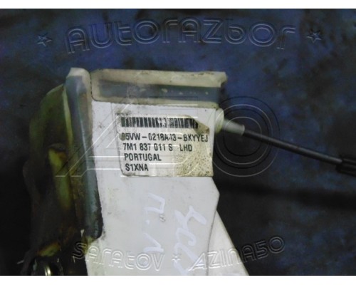 Замок двери Ford Galaxy 1995-2005 (1087836)- купить на ➦ А50-Авторазбор по цене 4000.00р.. Отправка в регионы.