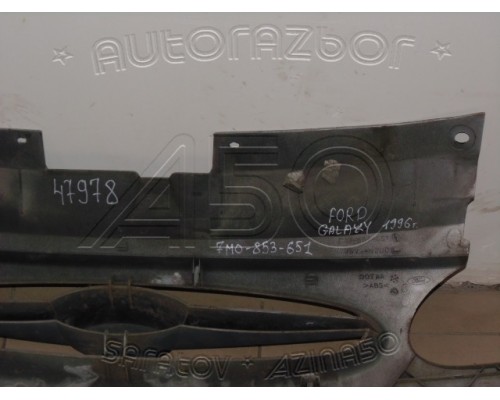 Решетка радиатора Ford Galaxy 1995-2005 (1103323)- купить на ➦ А50-Авторазбор по цене 5000.00р.. Отправка в регионы.