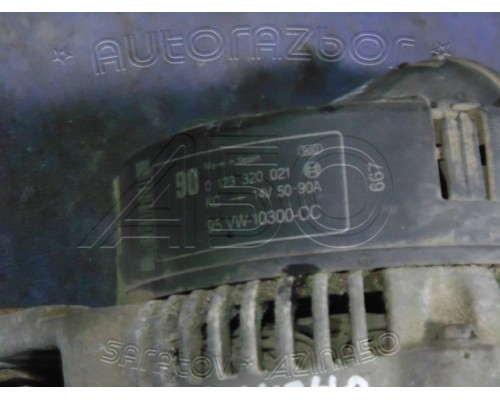 Генератор Ford Galaxy 1995-2005 (95VW10300CC)- купить на ➦ А50-Авторазбор по цене 6500.00р.. Отправка в регионы.