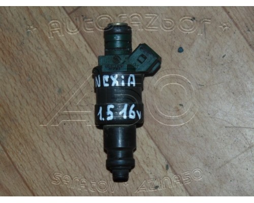 Форсунка инжекторная Daewoo Nexia 1995-2016 (96332261)- купить на ➦ А50-Авторазбор по цене 400.00р.. Отправка в регионы.
