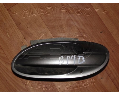 Ручка двери наружняя BMW 7-серия E65 2001-2008 (51210140535)- купить на ➦ А50-Авторазбор по цене 1500.00р.. Отправка в регионы.