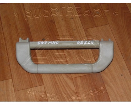 Ручка потолочная BMW 7-серия E65 2001-2008 (51169143554)- купить на ➦ А50-Авторазбор по цене 250.00р.. Отправка в регионы.