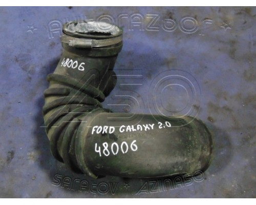 Патрубок воздушного фильтра Ford Galaxy 1995-2005 (97VW9W633AA)- купить на ➦ А50-Авторазбор по цене 900.00р.. Отправка в регионы.