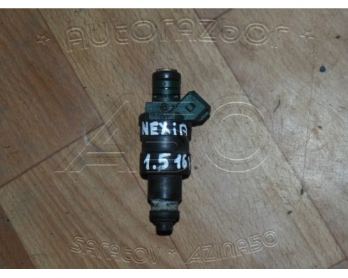 Форсунка инжекторная Daewoo Nexia 1995-2016 (96332261)- купить на ➦ А50-Авторазбор по цене 400.00р.. Отправка в регионы.