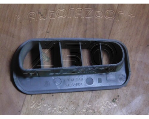 Решетка вентиляционная BMW 7-серия E65 2001-2008 (7010949)- купить на ➦ А50-Авторазбор по цене 450.00р.. Отправка в регионы.