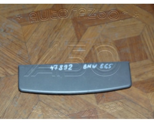 Накладка декоративная BMW 7-серия E65 2001-2008 ()- купить на ➦ А50-Авторазбор по цене 300.00р.. Отправка в регионы.