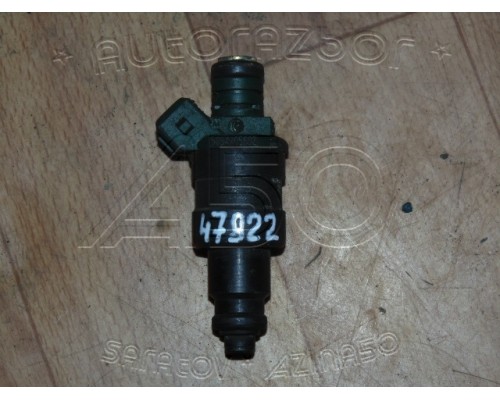 Форсунка инжекторная Daewoo Nexia 1995-2016 (96332261)- купить на ➦ А50-Авторазбор по цене 400.00р.. Отправка в регионы.