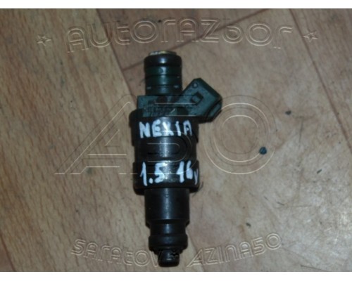 Форсунка инжекторная Daewoo Nexia 1995-2016 (96332261)- купить на ➦ А50-Авторазбор по цене 400.00р.. Отправка в регионы.