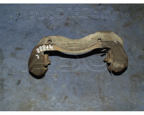 Скоба суппорта Mitsubishi Pajero II 1990-2004 ()- купить на ➦ А50-Авторазбор по цене 1000.00р.. Отправка в регионы.