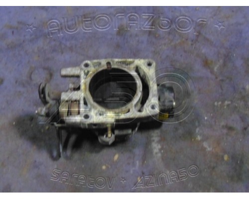 Заслонка дроссельная механическая Ford Galaxy 1995-2005 (1032435)- купить на ➦ А50-Авторазбор по цене 2500.00р.. Отправка в регионы.