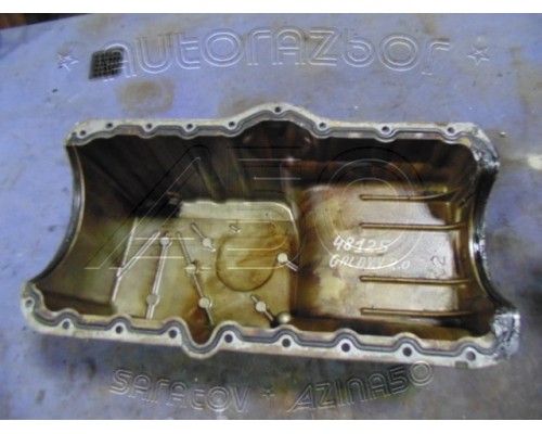 Поддон масляный двигателя Ford Galaxy 1995-2005 (7073111)- купить на ➦ А50-Авторазбор по цене 2500.00р.. Отправка в регионы.