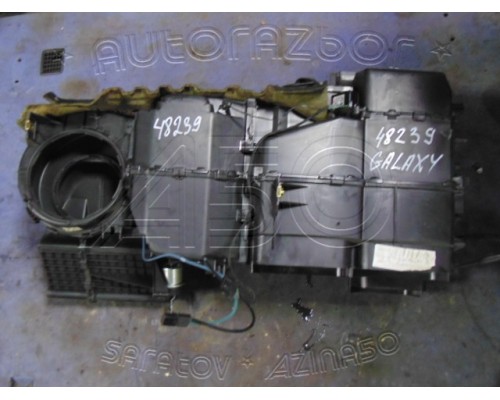 Корпус отопителя Ford Galaxy 1995-2005 ()- купить на ➦ А50-Авторазбор по цене 2500.00р.. Отправка в регионы.