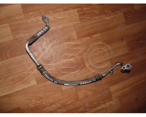 Трубка кондиционера Mazda 3 (BK) 2002-2009 ()- купить на ➦ А50-Авторазбор по цене 1500.00р.. Отправка в регионы.