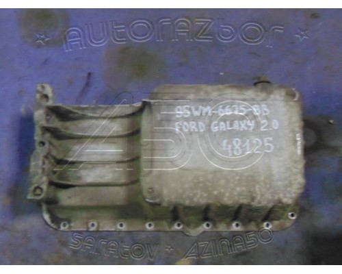 Поддон масляный двигателя Ford Galaxy 1995-2005 (7073111)- купить на ➦ А50-Авторазбор по цене 2500.00р.. Отправка в регионы.