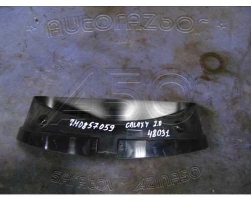 Накладка (кузов внутри) на панель приборов Ford Galaxy 1995-2005 (7393285)- купить на ➦ А50-Авторазбор по цене 500.00р.. Отправка в регионы.