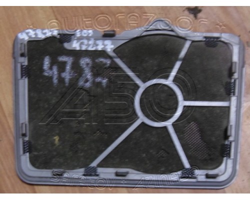 Решетка динамика BMW 7-серия E65 2001-2008 (51467049910)- купить на ➦ А50-Авторазбор по цене 500.00р.. Отправка в регионы.