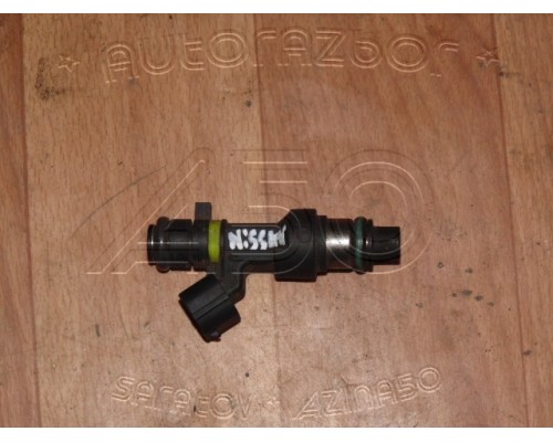 Форсунка инжекторная Nissan Qashqai (J10) 2007-2014 (FBY2850)- купить на ➦ А50-Авторазбор по цене 900.00р.. Отправка в регионы.
