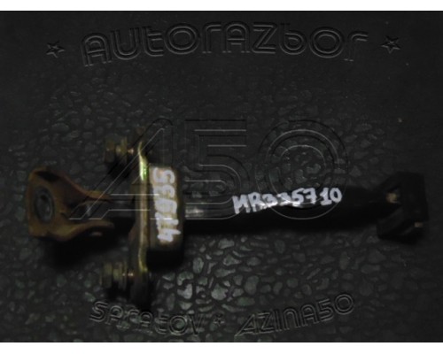 Ограничитель двери багажника Mitsubishi Pajero Pinin H6,H7 1998-2006 (MR335710)- купить на ➦ А50-Авторазбор по цене 300.00р.. Отправка в регионы.