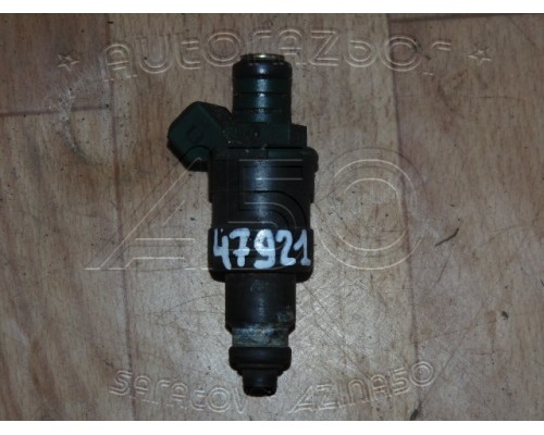 Форсунка инжекторная Daewoo Nexia 1995-2016 (96332261)- купить на ➦ А50-Авторазбор по цене 400.00р.. Отправка в регионы.