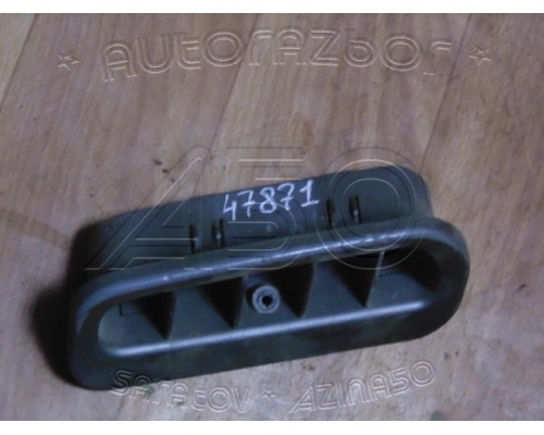 Решетка вентиляционная BMW 7-серия E65 2001-2008 (7010949)- купить на ➦ А50-Авторазбор по цене 450.00р.. Отправка в регионы.