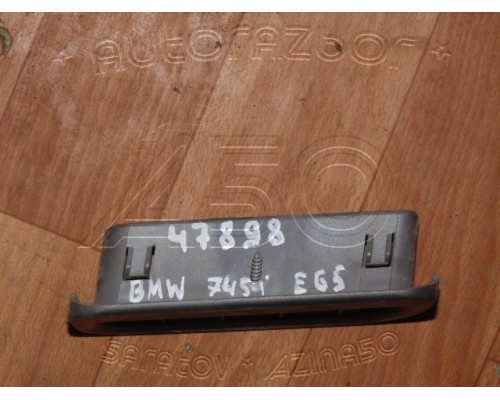 Решетка вентиляционная BMW 7-серия E65 2001-2008 (7010950)- купить на ➦ А50-Авторазбор по цене 450.00р.. Отправка в регионы.