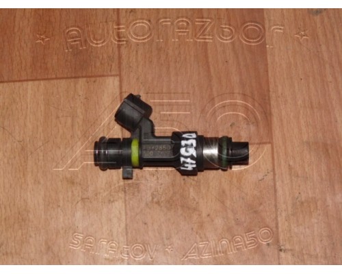 Форсунка инжекторная Nissan Qashqai (J10) 2007-2014 (FBY2850)- купить на ➦ А50-Авторазбор по цене 900.00р.. Отправка в регионы.