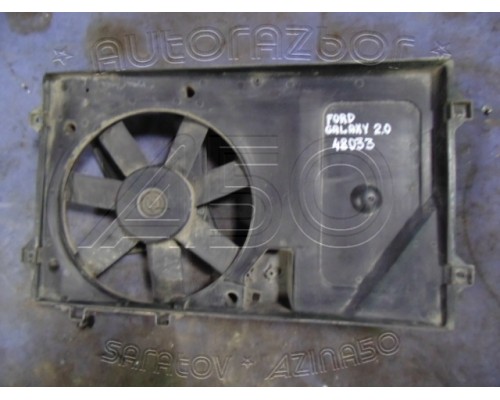 Вентилятор радиатора Ford Galaxy 1995-2005 (1011638)- купить на ➦ А50-Авторазбор по цене 3000.00р.. Отправка в регионы.