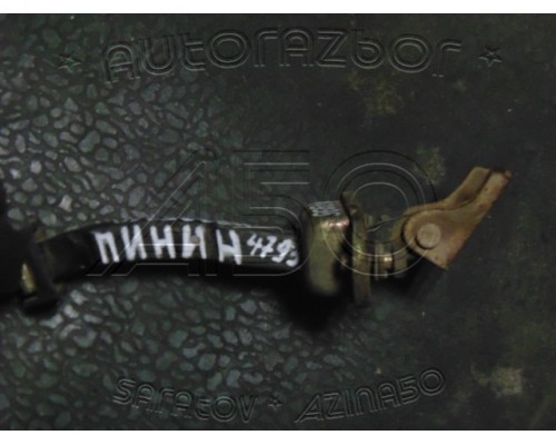 Ограничитель двери багажника Mitsubishi Pajero Pinin H6,H7 1998-2006 (MR335710)- купить на ➦ А50-Авторазбор по цене 300.00р.. Отправка в регионы.