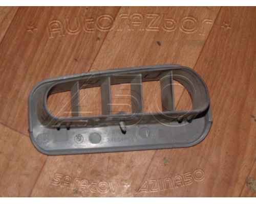 Решетка вентиляционная BMW 7-серия E65 2001-2008 (7010950)- купить на ➦ А50-Авторазбор по цене 450.00р.. Отправка в регионы.