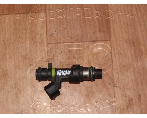 Форсунка инжекторная Nissan Qashqai (J10) 2007-2014 (FBY2850)- купить на ➦ А50-Авторазбор по цене 900.00р.. Отправка в регионы.