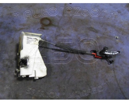 Замок двери Ford Galaxy 1995-2005 (1087836)- купить на ➦ А50-Авторазбор по цене 4000.00р.. Отправка в регионы.