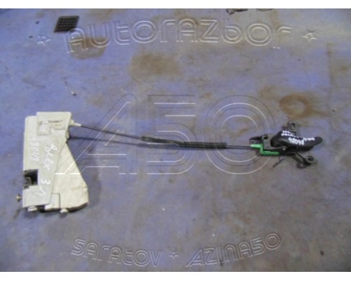 Замок двери Ford Galaxy 1995-2005 (1107700)- купить на ➦ А50-Авторазбор по цене 1100.00р.. Отправка в регионы.