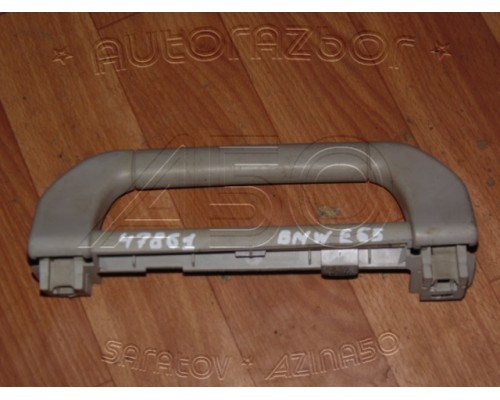 Ручка потолочная BMW 7-серия E65 2001-2008 (51169143554)- купить на ➦ А50-Авторазбор по цене 250.00р.. Отправка в регионы.