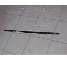 Накладка (кузов внутри) на стекло (бархотка) Ford Galaxy 1995-2005