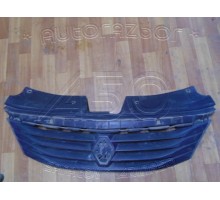 Решетка радиатора Renault Logan 2005-2014